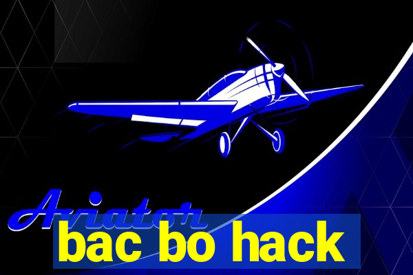 bac bo hack